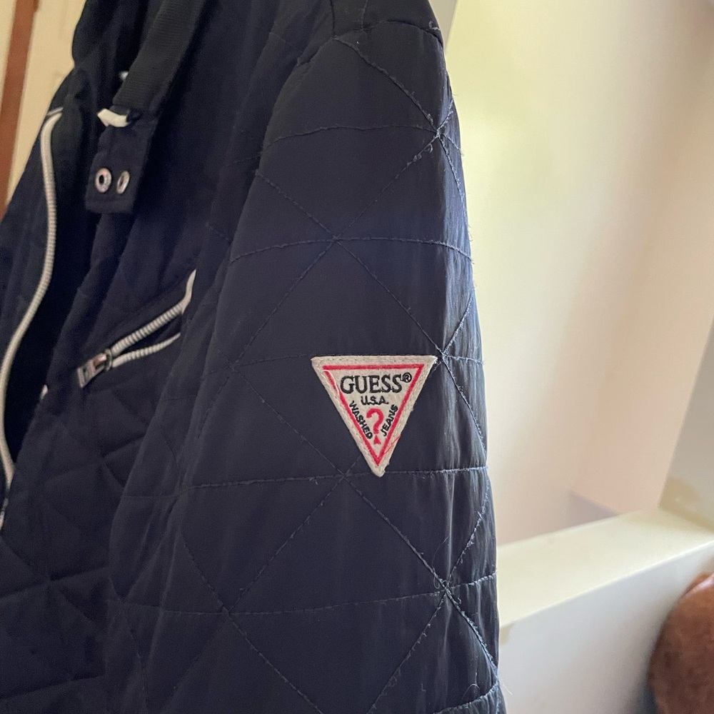 Guess Bomber Jacket